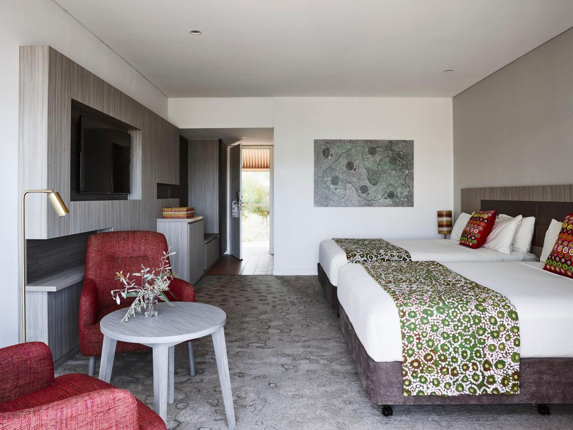 Desert Gardens Hotel Ayers Rock Exterior photo