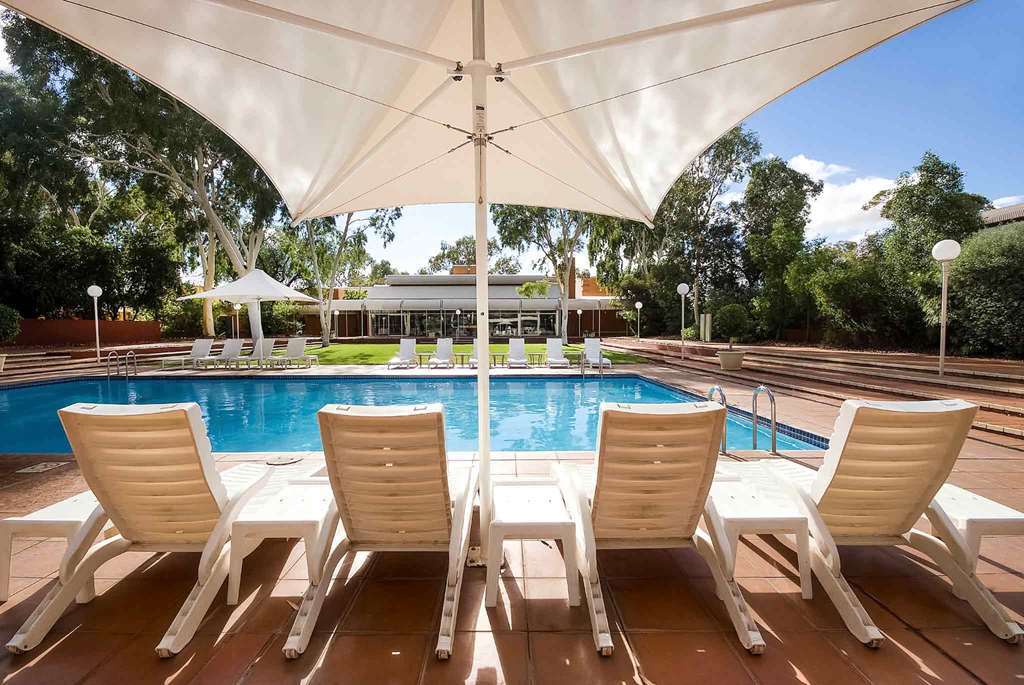 Desert Gardens Hotel Ayers Rock Facilities photo