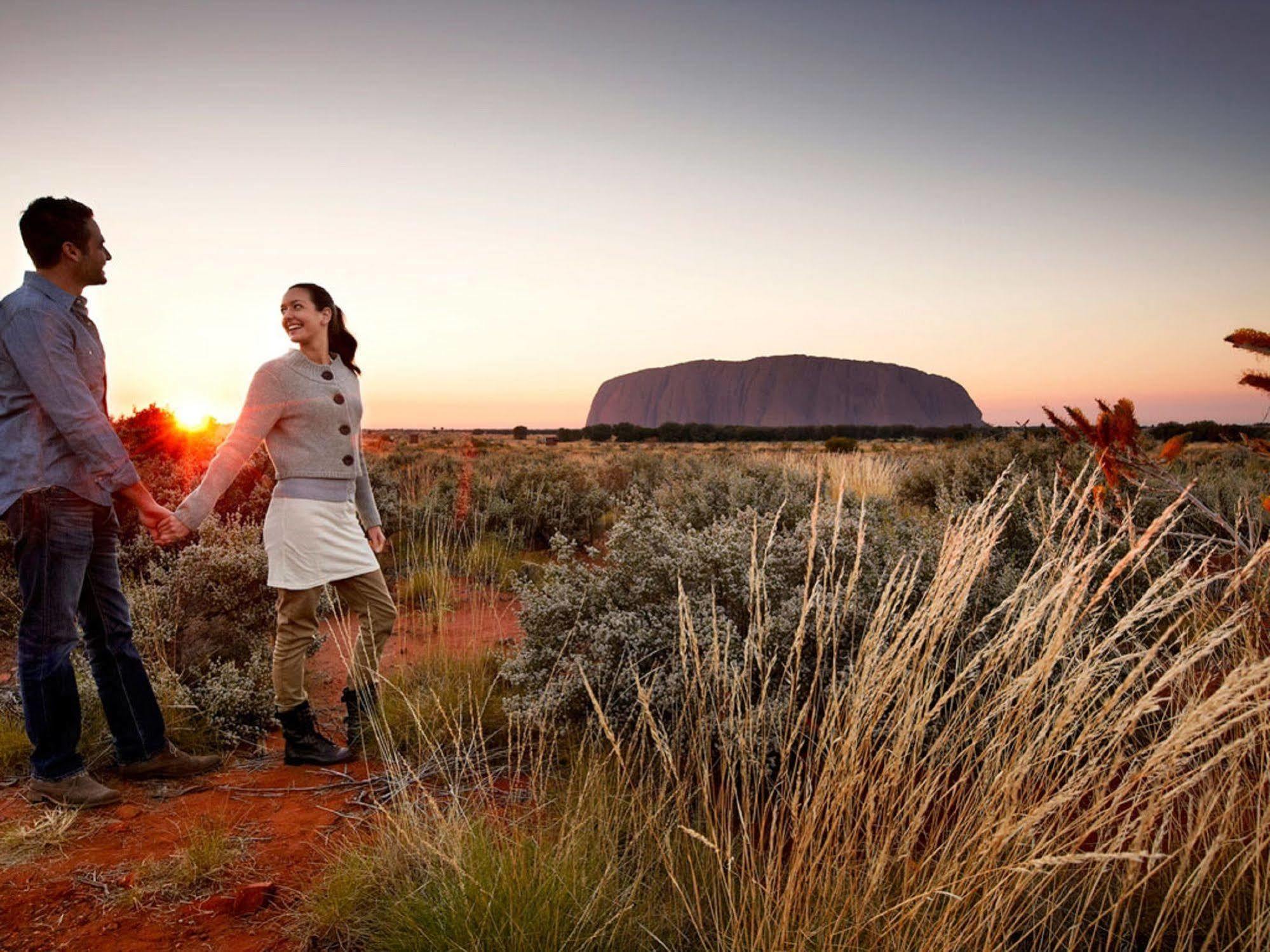 Desert Gardens Hotel Ayers Rock Exterior photo
