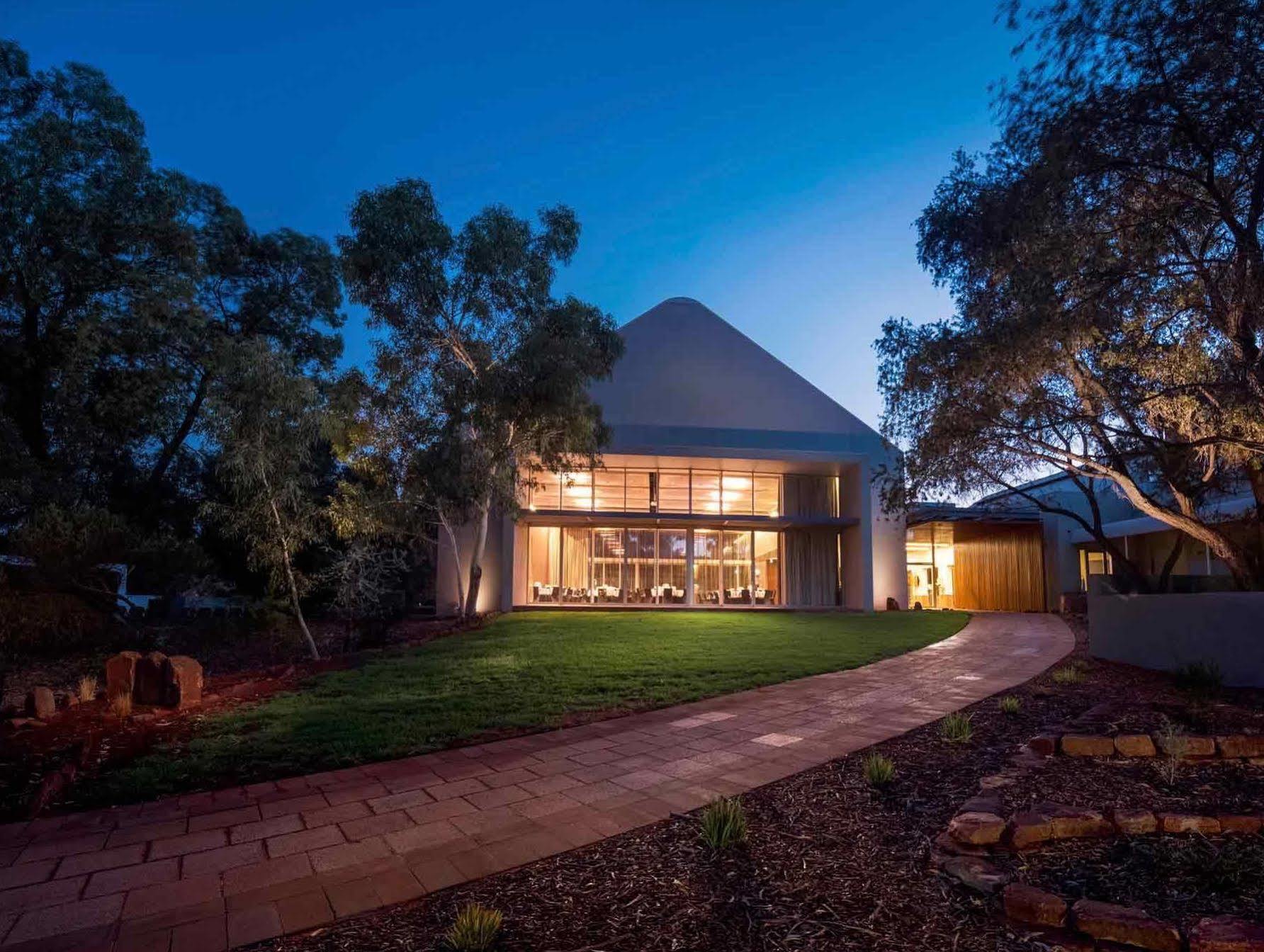 Desert Gardens Hotel Ayers Rock Exterior photo