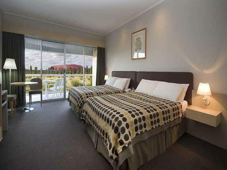 Desert Gardens Hotel Ayers Rock Exterior photo